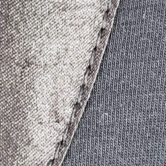 Fleur’t Pajamas Sleep Shirt Womens Black Size Medium M Long Sleeve Button - Picture 5 of 9